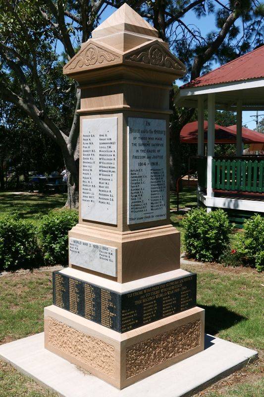 15-March-2018 (John Huth)