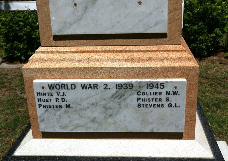 15-March-2018 (John Huth)