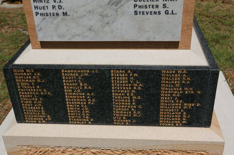 15-March-2018 (John Huth)