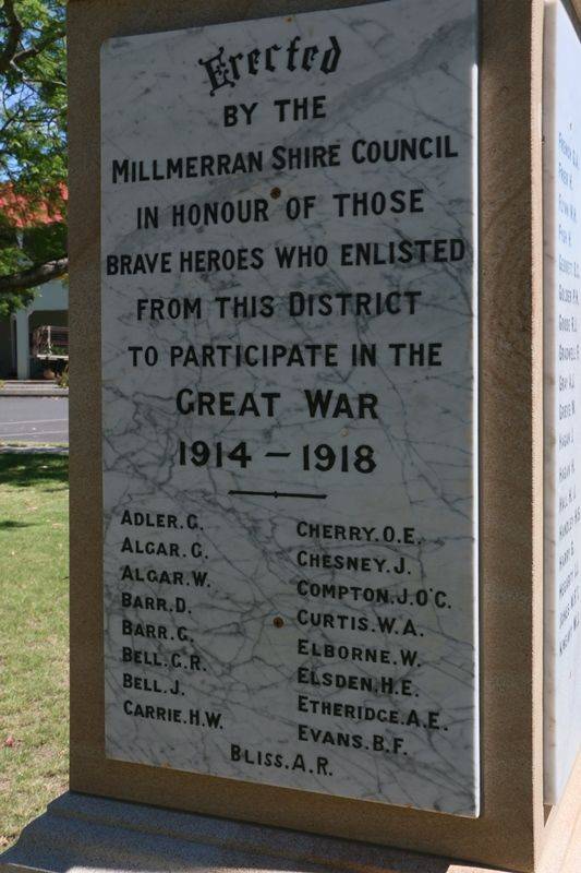 15-March-2018 (John Huth)