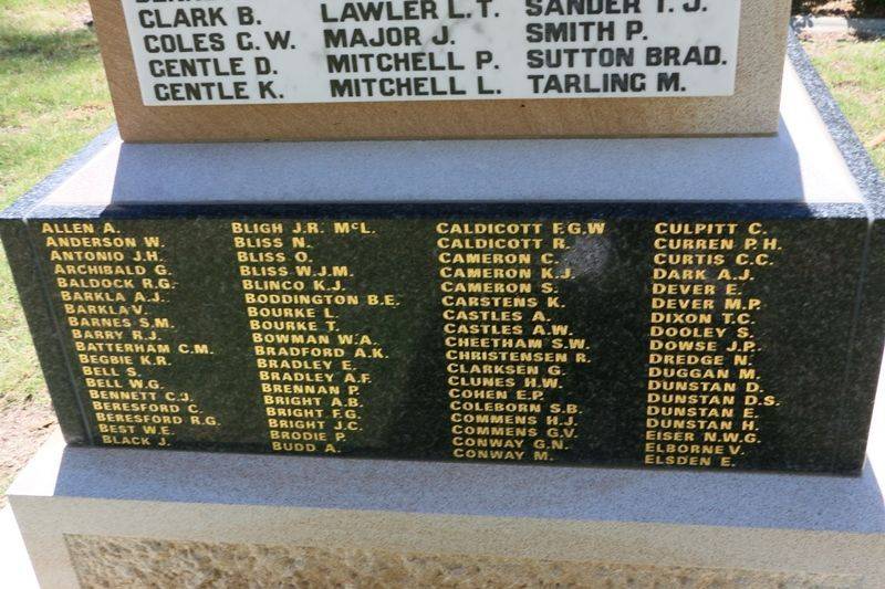 15-March-2018 (John Huth)