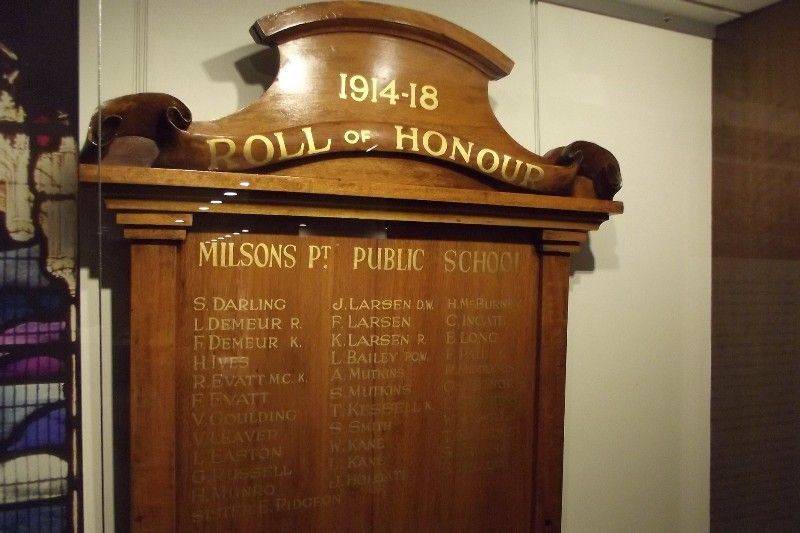 Honour Roll 2 : 02-October-2014