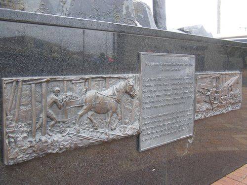 Miners Memorial : 16-August-2014