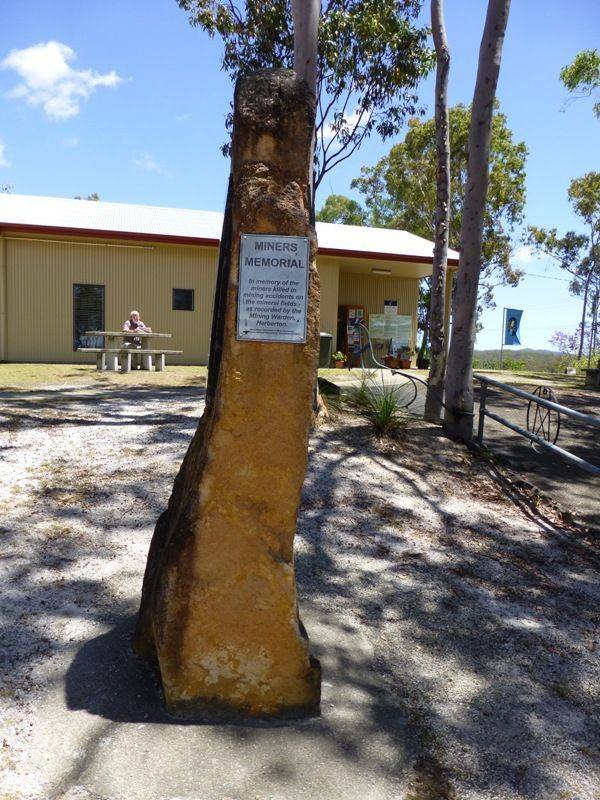 Miners Memorial 2 : 24-October-2014