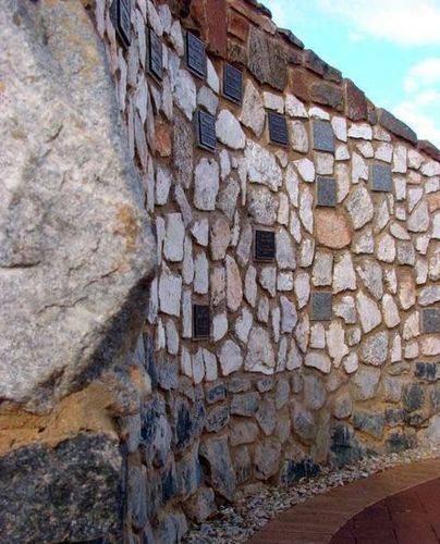 Miners Memorial Wall