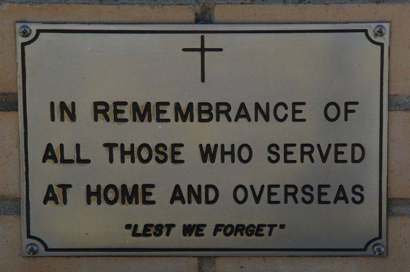 Plaque 2: 19-August-2015 Plaque 2: 19-August-2015