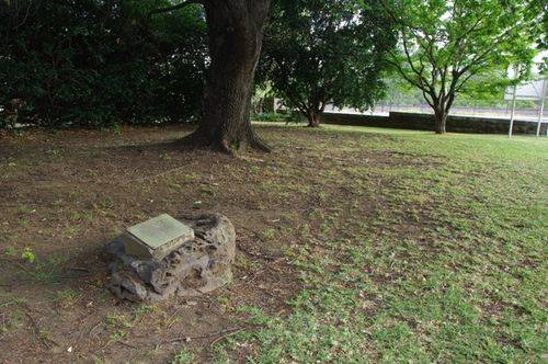 Blacket & Scrivener Plaque :09-04-2014