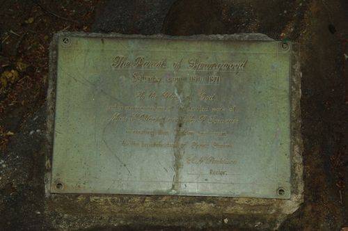 Blacket & Scrivener Inscription : 09-04-2014