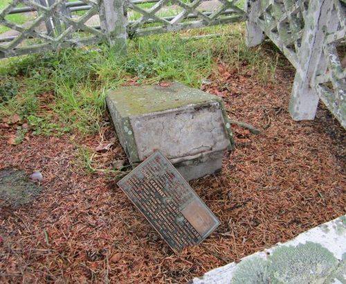 Mitchell Forest Co Operative Creamery Plaque 