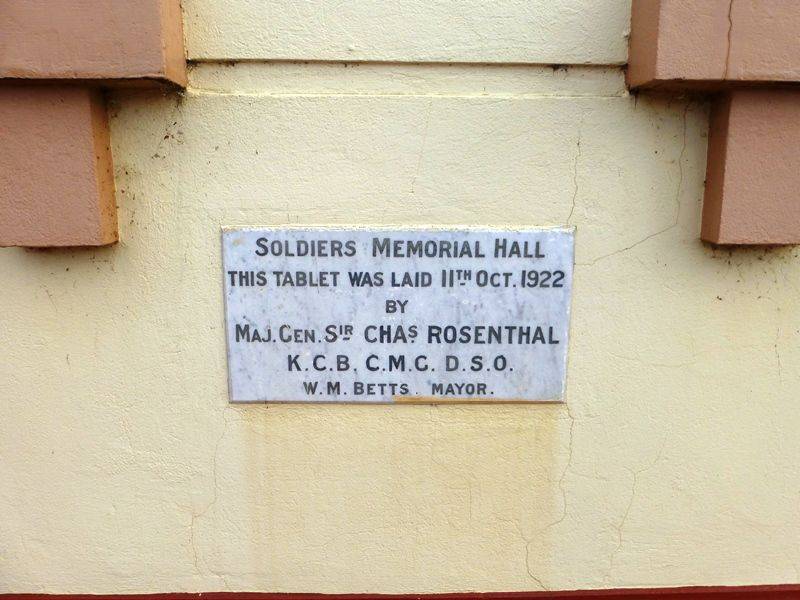 Foundation Stone: 17-March-2016