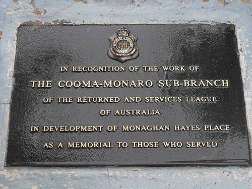 Monaghan Hayes Place : 02-January-2010 Monaghan Hayes Place : 02-January-2010