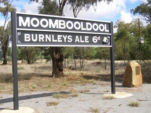 Moombooldool Memorial : 27-03-2014