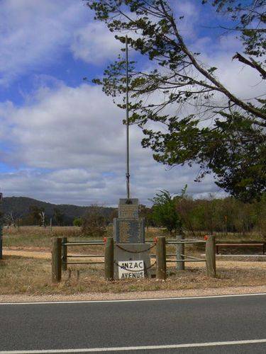 Moonambel War Memorial
