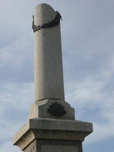 Moorabbin World War One Memorial : 19-September-2012