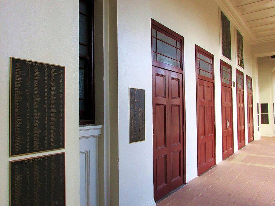 Honour Roll 2 : 08-July-2016 Honour Roll 2 : 08-July-2016