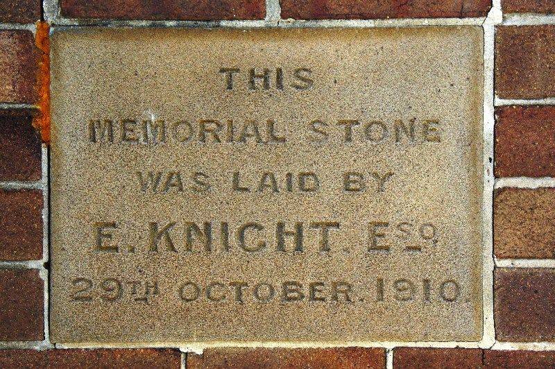 Memorial Stone 1 : April-2014 Memorial Stone 1 : April-2014