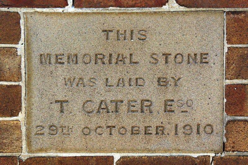 Memorial Stone 2: April-2014