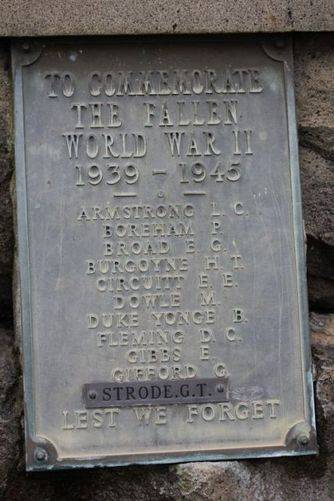 Moss Vale War Memorial : 17-July-2011 Moss Vale War Memorial : 17-July-2011