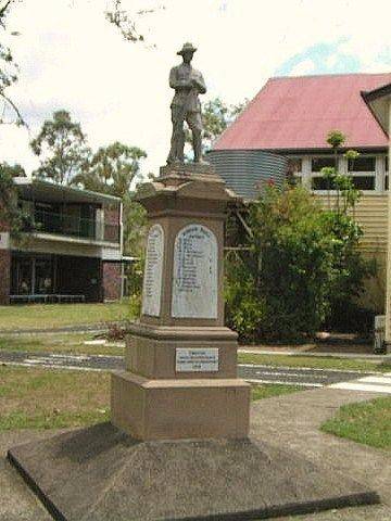 Mount Alford War Memorial Mount Alford War Memorial