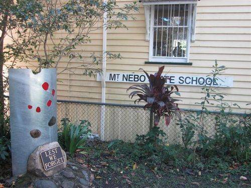 Mount Nebo War Memorial 2 : 30-06-2012 Mount Nebo War Memorial 2 : 30-06-2012