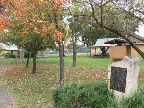 Mount Sturgeon Soldier Settlement : 11-May-2013
