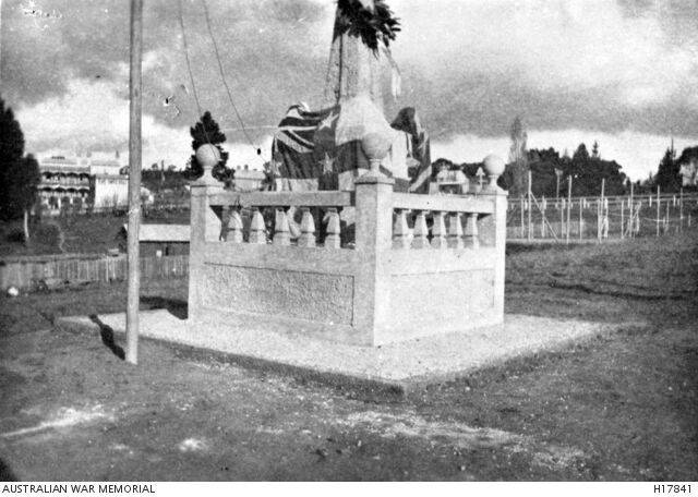 1920s (Australian War Memorial : H17841) 1920s (Australian War Memorial : H17841)
