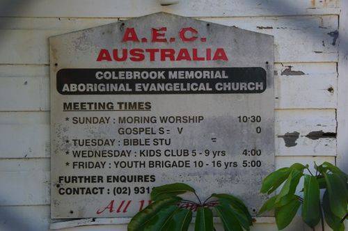 Colebrook Memorial Evangelical Church 2 : March 2014 Colebrook Memorial Evangelical Church 2 : March 2014