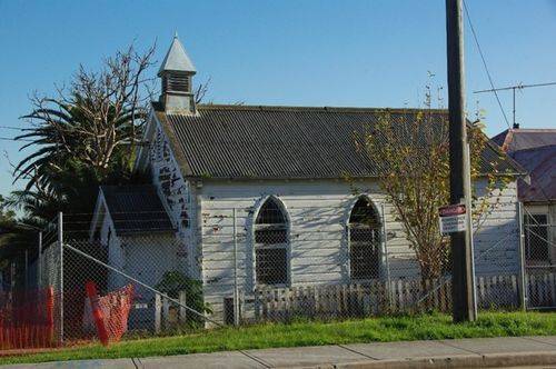 Colebrook Memorial Evangelical Church : March 2014