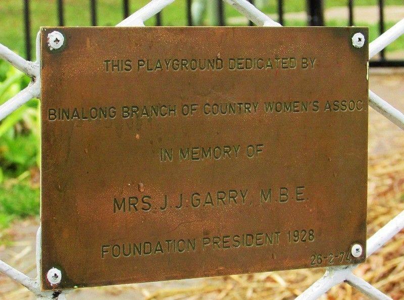 Plaque Inscription: 30-June-2015