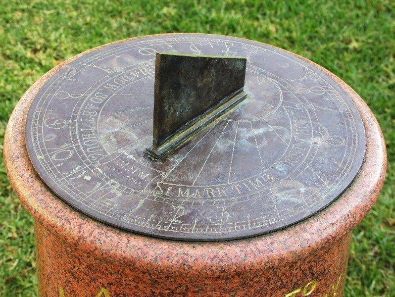 Sundial 2: 19-April-2016