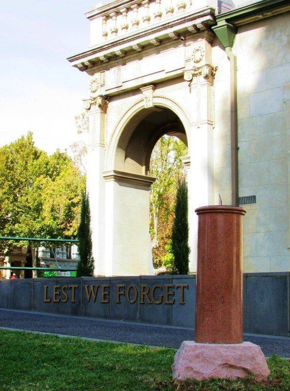 Memorial 2 : 19-April-2016