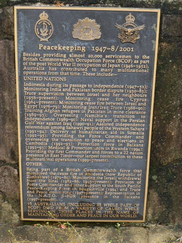 Peacekeeping : 18-November-2014 Peacekeeping : 18-November-2014