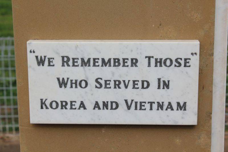Post WW2 Plaque: 07-February-2016