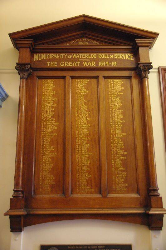 Honour Roll 4 : 23-September-2015