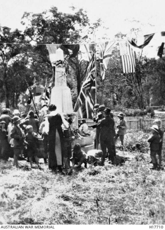 1920s (Australian War Memorial : H17710) 1920s (Australian War Memorial : H17710)