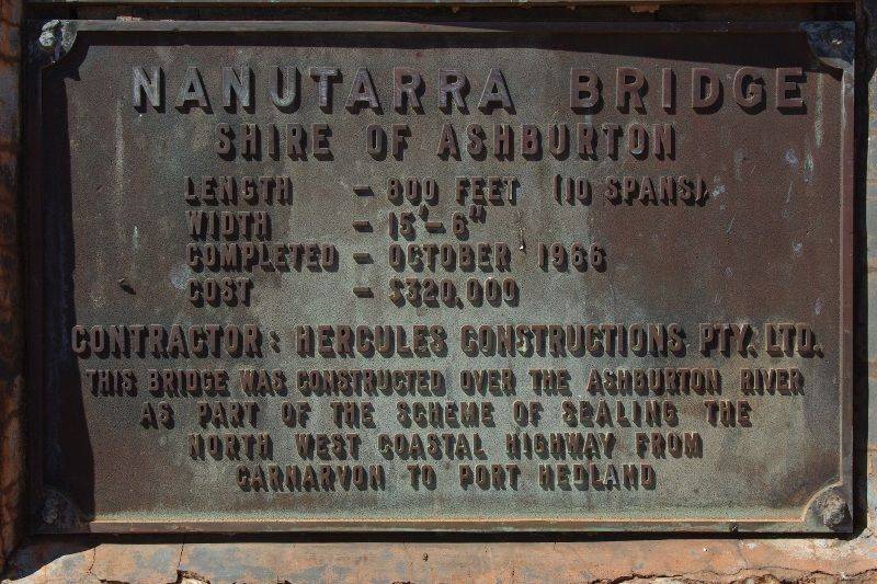 Original Cairn Plaque: 09-August-2015