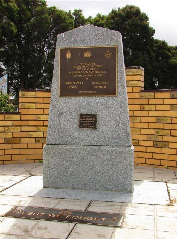 War Memorial 2 : 05-March-2015