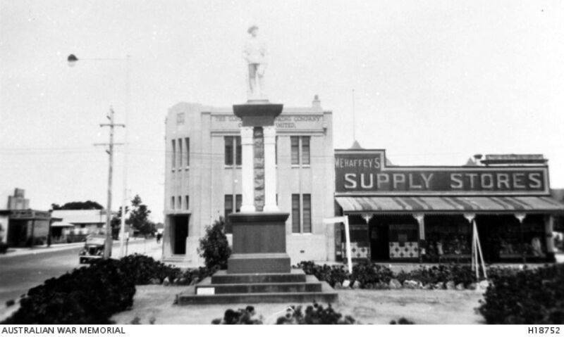 (Australian War Memorial : H18752) (Australian War Memorial : H18752)