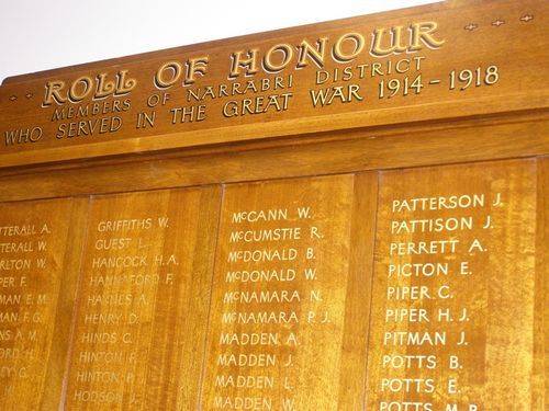 Honour Roll 2 : 11-August-2014 Honour Roll 2 : 11-August-2014