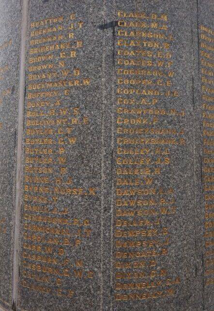 17-July-2021 (Chris McLaughlin)