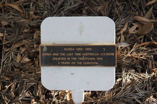 Nathalia Memorial Gardens : 09-August-2011 Nathalia Memorial Gardens : 09-August-2011