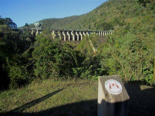 National Engineering Landmark Somerset Dam : 05-08-2013 National Engineering Landmark Somerset Dam : 05-08-2013