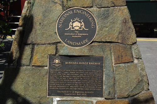 National Engineering Landmark Plaques