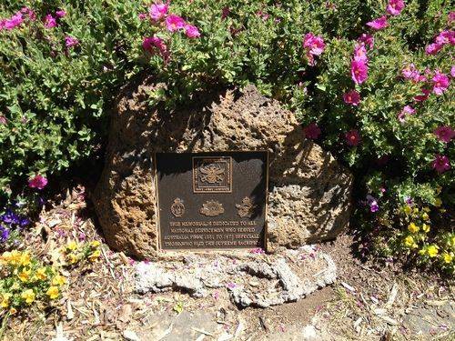 National Service Memorial : November 2013 National Service Memorial : November 2013