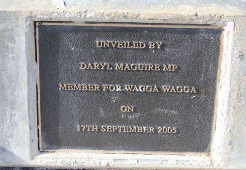 National Servicemens, Citizens Military Forces and Reserves Monument : 25-August-2011 National Servicemens, Citizens Military Forces and Reserves Monument : 25-August-2011