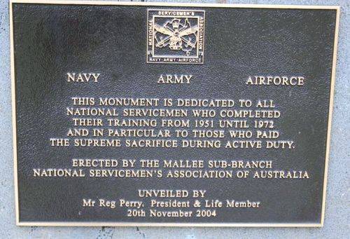 National Servicemen`s Memorial : 08-December-2012