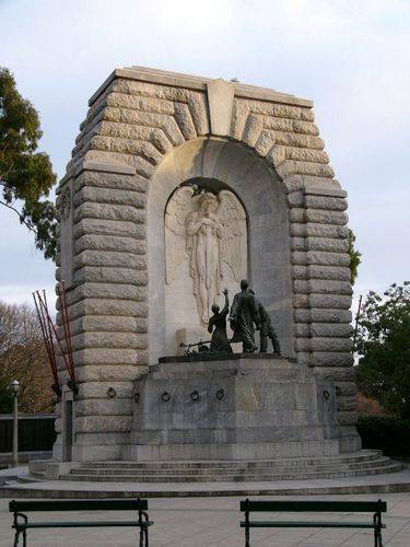 National Soldiers Memorial National Soldiers Memorial