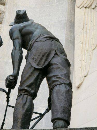 National Soldiers Memorial National Soldiers Memorial