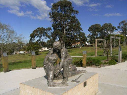 National Timberworkers Memorial : 24-08-2010