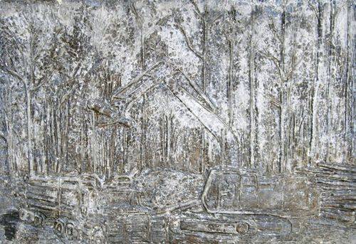 Bas relief Image 2 : 24-08-2010